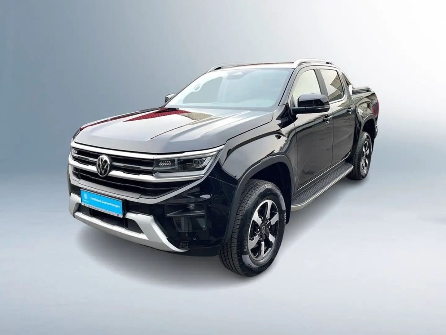 Volkswagen Amarok 3.0 TDI V6 4Motion  Double Cab Style Noir - 2