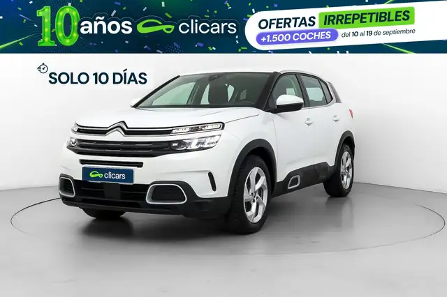 Citroen C5 Aircross PureTech S&S Live Pack 130