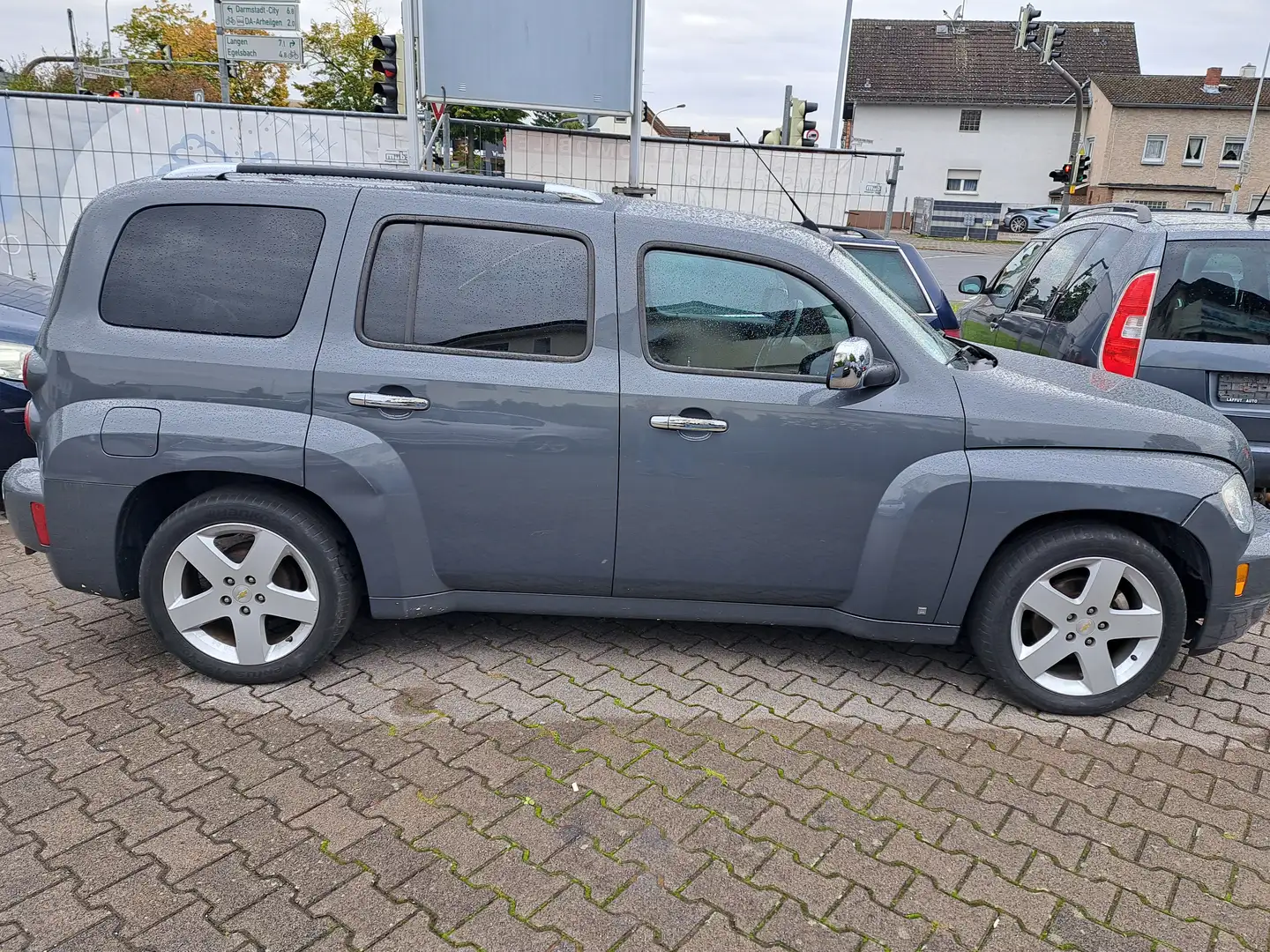 Chevrolet HHR * Klimaanlage  - Tüv 05/2027 - Ledersitze  * Grau - 2