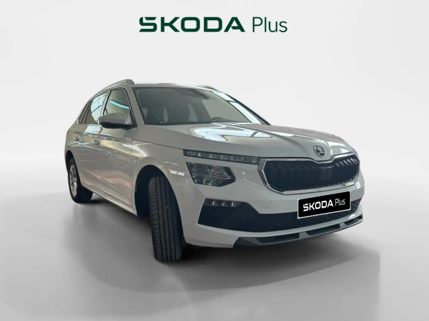 Skoda Kamiq TODOTERRENO 1.0 TSI 85KW SELECTION DSG 115 5P Blanco - 1