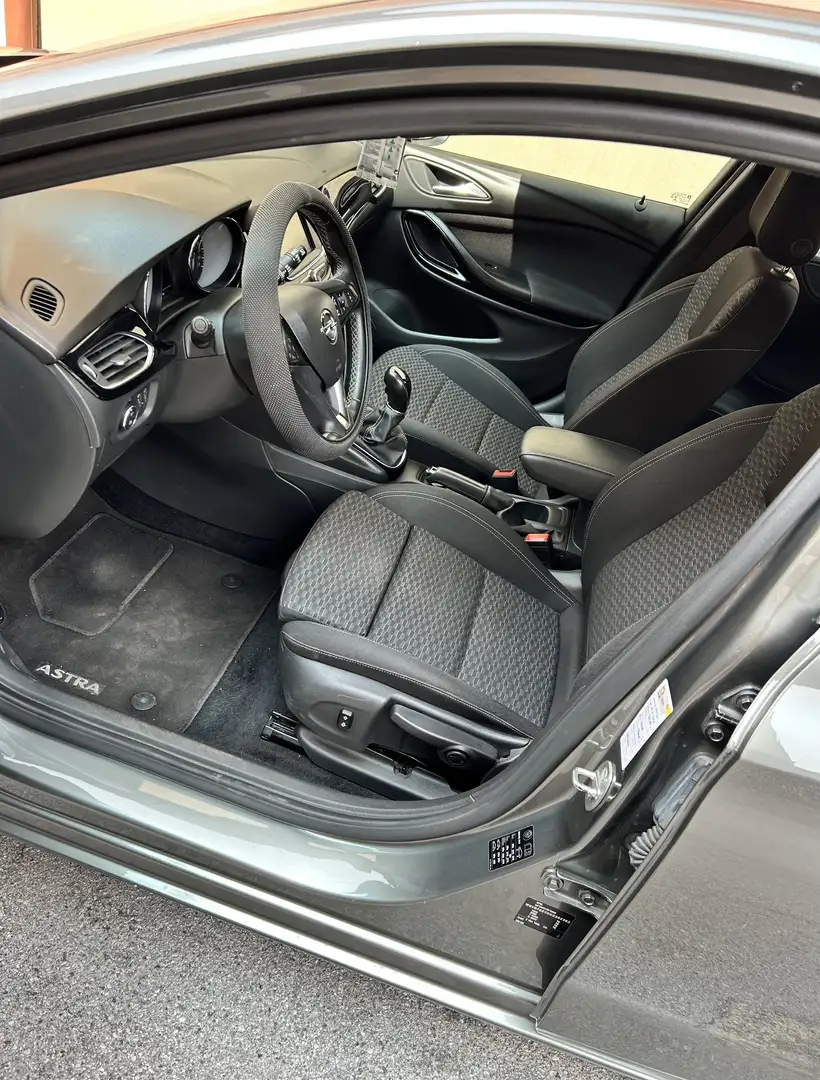 Opel Astra Opel Astra Grigio - 2