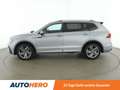 Volkswagen Tiguan Allspace 2.0 TDI R-Line Aut. *LED*ACC*NAVI*CAM*SPUR*TOT*BT* Grau - thumbnail 3