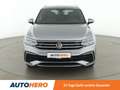 Volkswagen Tiguan Allspace 2.0 TDI R-Line Aut. *LED*ACC*NAVI*CAM*SPUR*TOT*BT* Grau - thumbnail 9