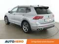 Volkswagen Tiguan Allspace 2.0 TDI R-Line Aut. *LED*ACC*NAVI*CAM*SPUR*TOT*BT* Grau - thumbnail 4