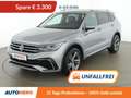 Volkswagen Tiguan Allspace 2.0 TDI R-Line Aut. *LED*ACC*NAVI*CAM*SPUR*TOT*BT* Gris - thumbnail 1