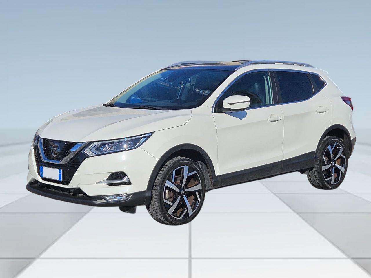 Nissan Qashqai 1.6 dCi 2WD Tekna+