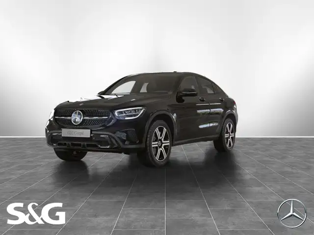 Mercedes-Benz GLC 300 e 4M Coupé HEADUP+KAMERA+CARPLAY+LED+19"
