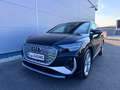 Audi Q4 e-tron Q4 45 e-tron quattro 210kW 82kWh *S-LINE*MATRIX* Schwarz - thumbnail 2