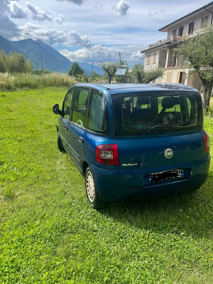 Fiat Multipla 1.9 jtd Family - 2