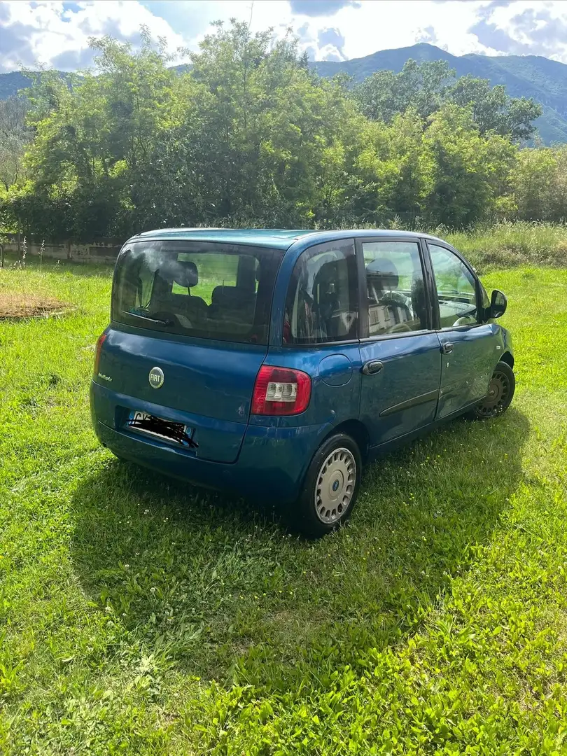 Fiat Multipla 1.9 jtd Family - 1