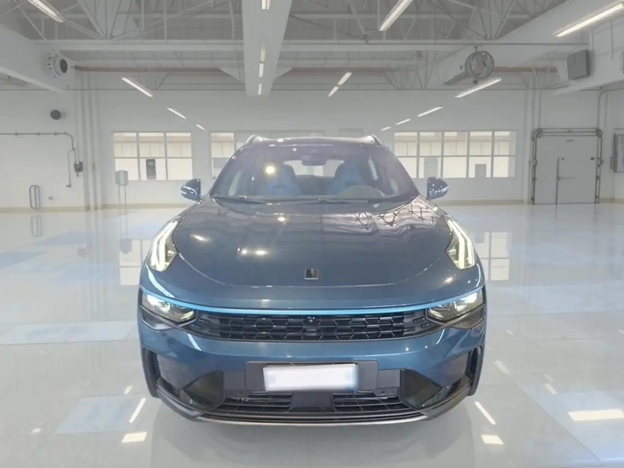 Lynk & Co 01 1.5 132KW PHEV DCT 6.6 KW OBC SUV, миниатюра 2