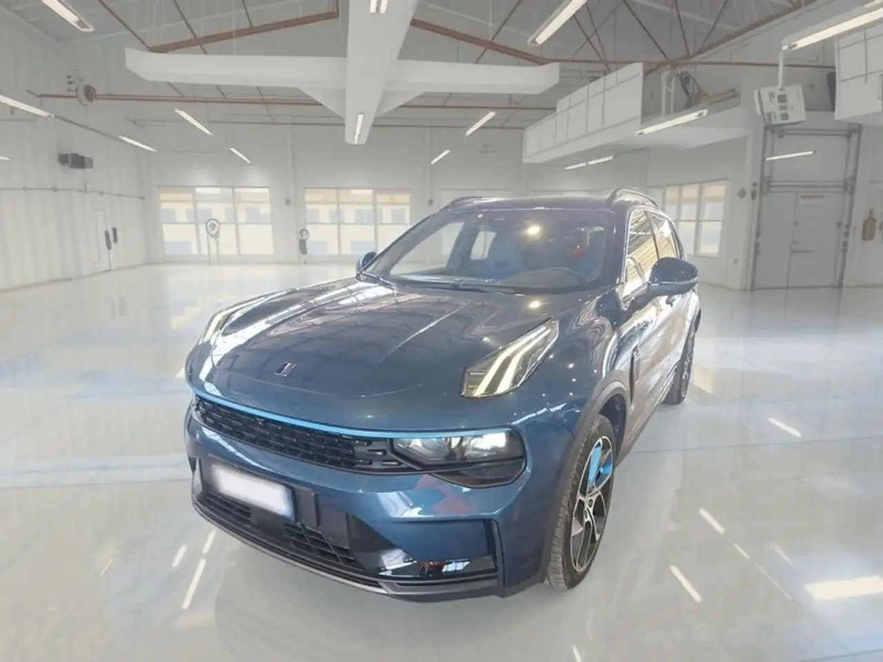 Lynk & Co 01 1.5 132KW PHEV DCT 6.6 KW OBC SUV