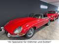 Jaguar E-Type Roadster 3.8 Serie I Motor überholt Rot - thumbnail 1