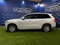 Volvo XC90 D5 Momentum 5pl. AWD 235 Aut. Blanco - thumbnail 25