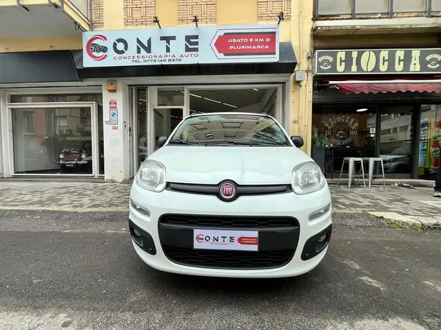 Fiat Panda Panda 0.9 Twin-Air Turbo Natural Power Lounge 80cv