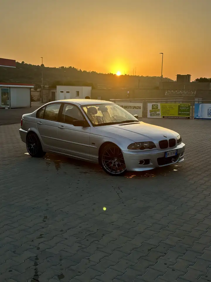 BMW 320 e46 (neopatentati), foto 4
