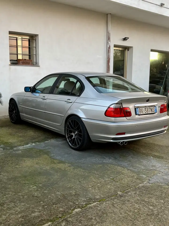 BMW 320 e46 (neopatentati), foto 5