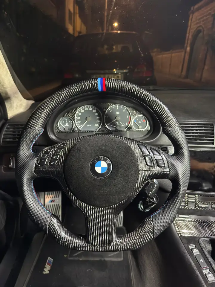 BMW 320 e46 (neopatentati), foto 2