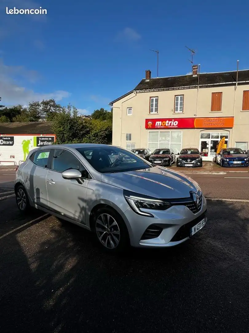 Renault Clio 1. 5 Blue DCI 115 cv intens -semi cuir Grau - 1