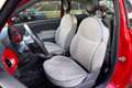 Fiat 500 0.9 TwinAir Lounge , Panoramadak, Airco, Rot - thumbnail 4