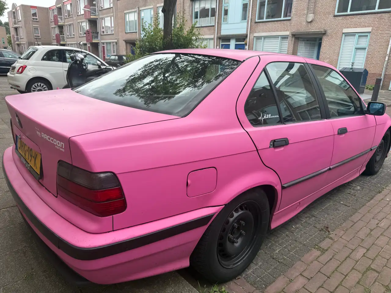 BMW 318 318i, foto 7