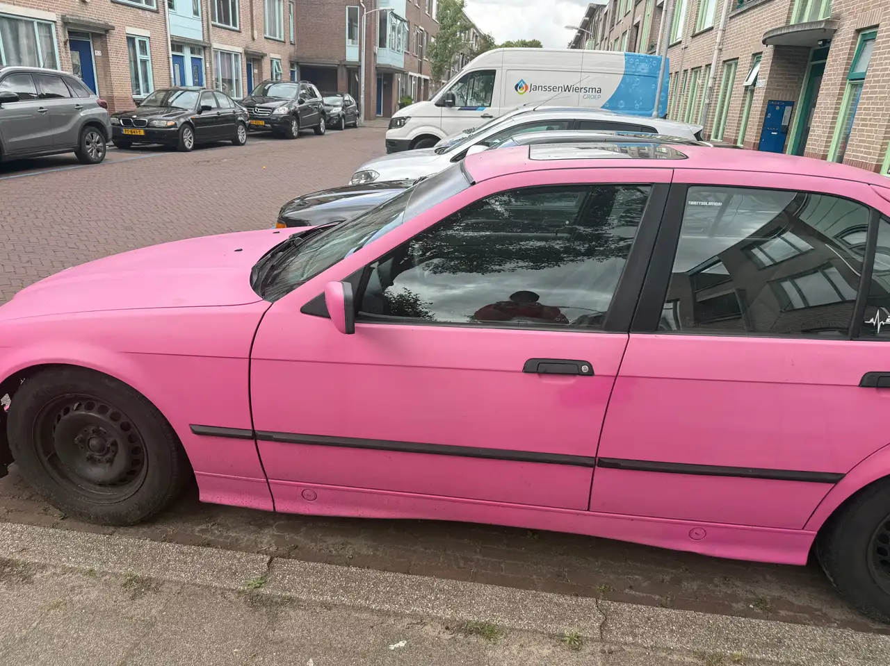 BMW 318 318i, foto 4
