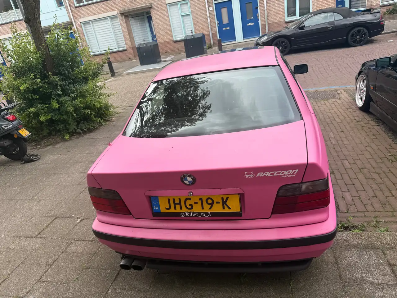 BMW 318 318i, foto 5