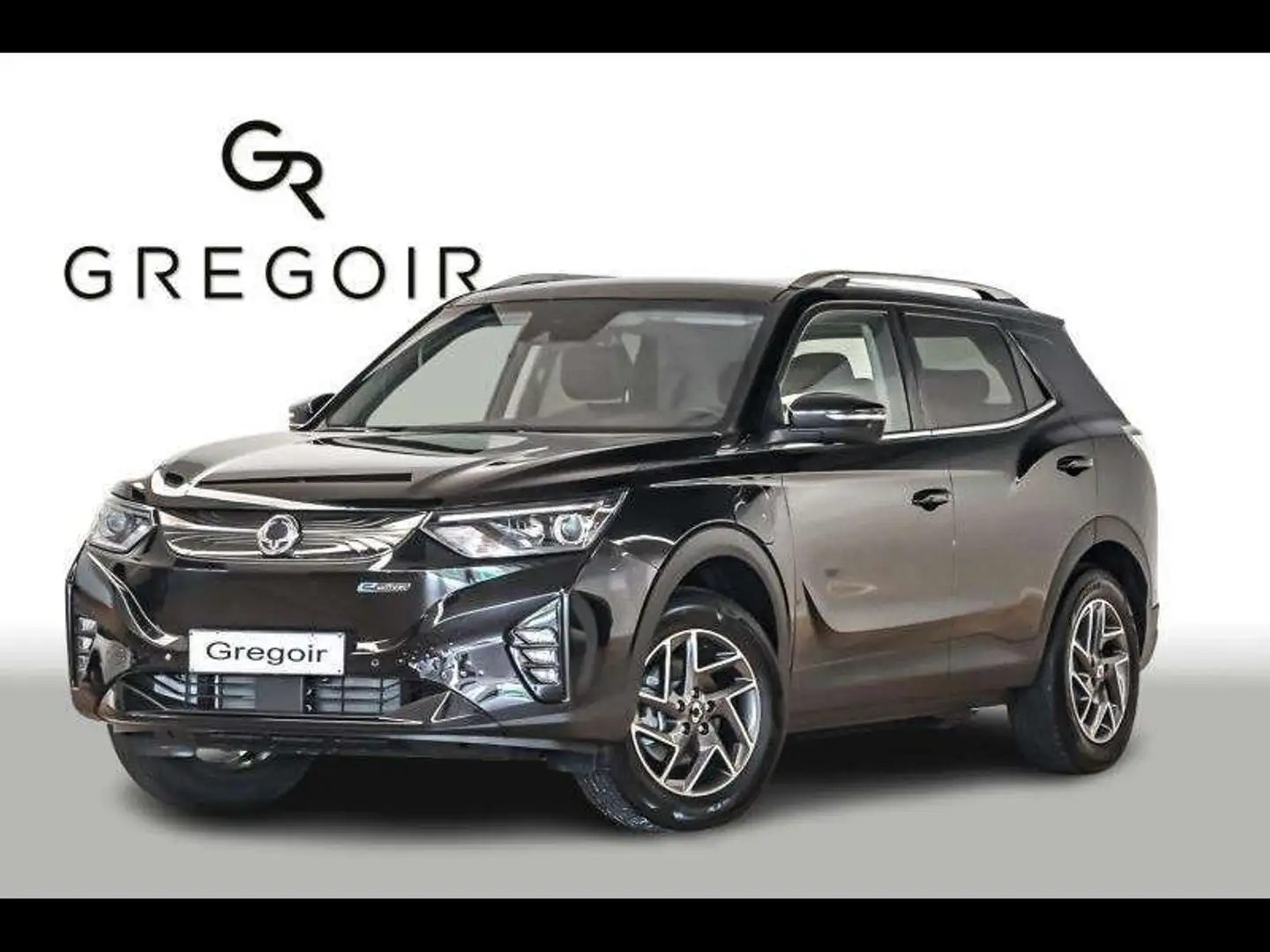 SsangYong Korando E-Motion Noir - 1