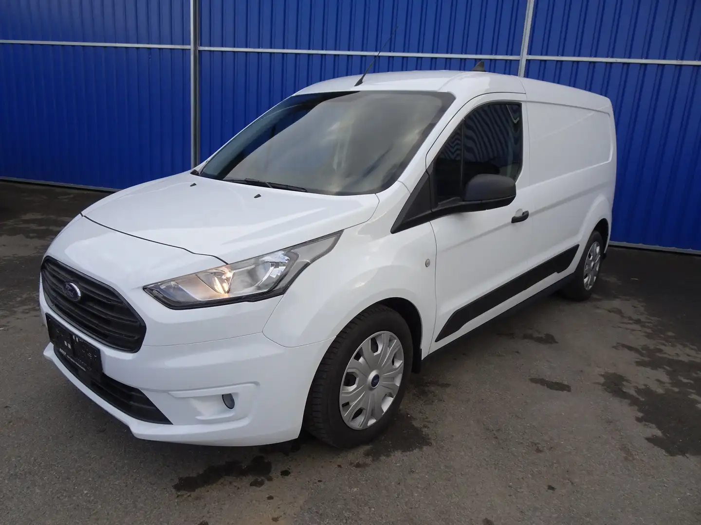 Ford Transit Connect L2 230 1,5 Ecoblue Trend Weiß - 2