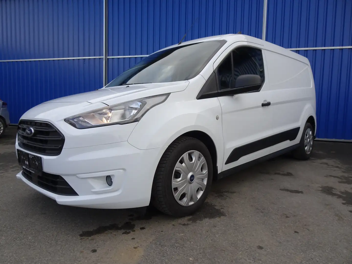 Ford Transit Connect L2 230 1,5 Ecoblue Trend Weiß - 1