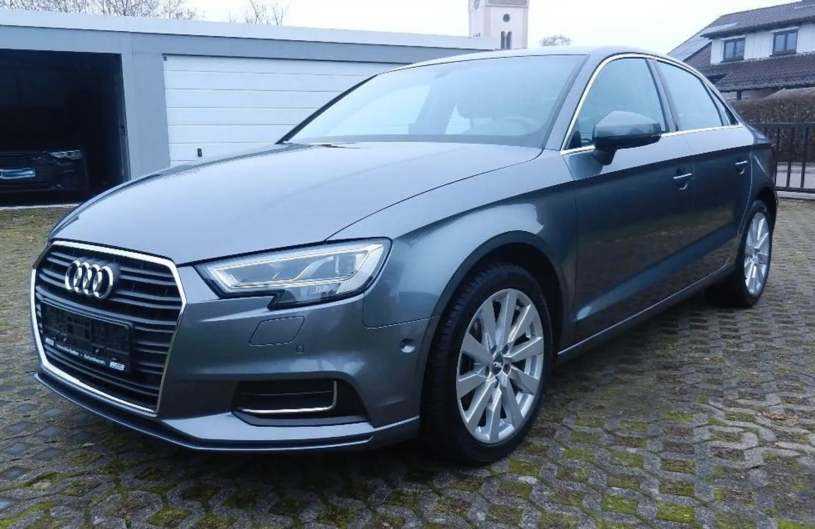 Audi A3 Limo design PDC-Kamera Sitzheiz.Tempom LED Grau - 1