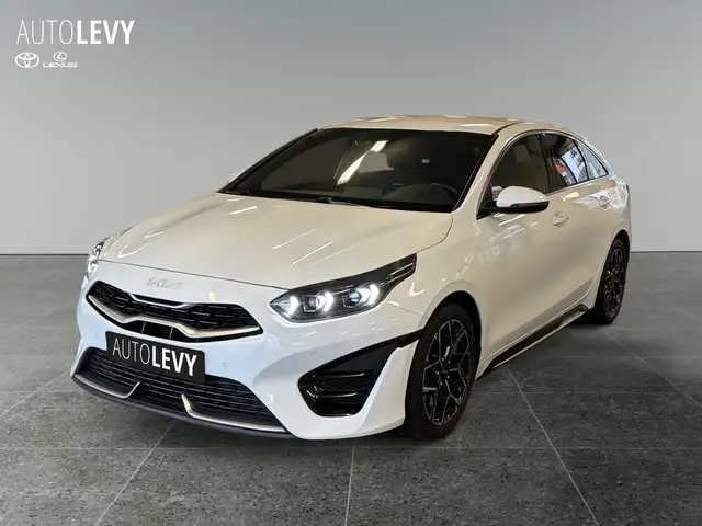 Kia Proceed view 2