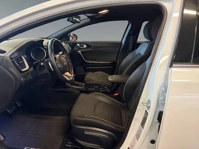 Kia Proceed view 10