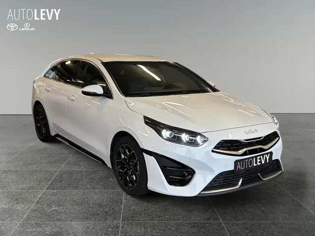 Kia Proceed view 8