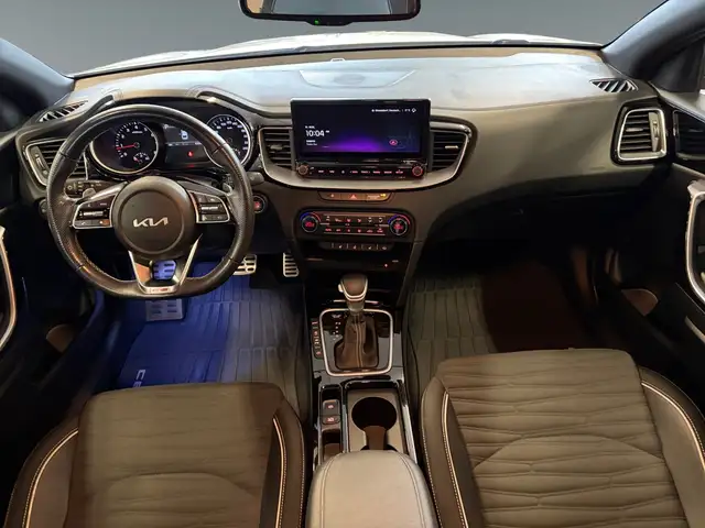 Kia Proceed view 11