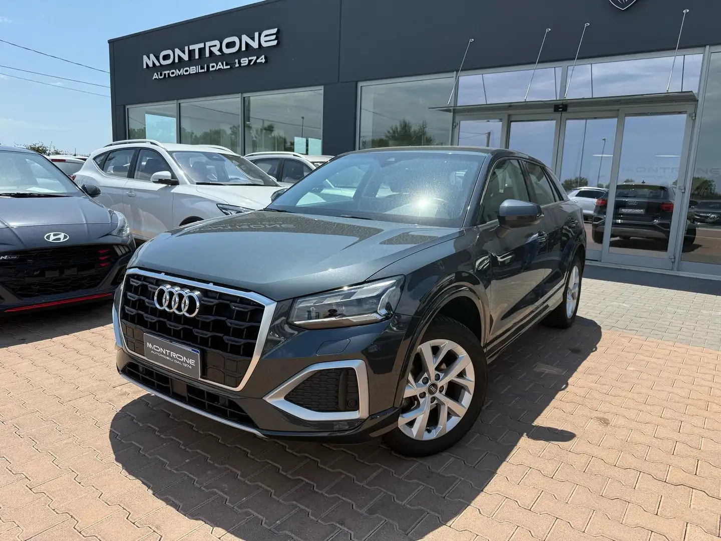 Audi Q2 Q2 35 1.5 tfsi Business Plus s-tronic Negro - 1