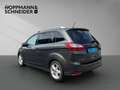 Ford C-Max 1.0 EcoBoost Grand Titanium-Navi-GRA-APS Gris - thumbnail 3