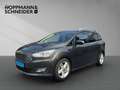 Ford C-Max 1.0 EcoBoost Grand Titanium-Navi-GRA-APS Gris - thumbnail 1