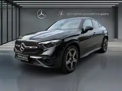 Mercedes-Benz GLC 200 4M Coupé AMG+PANO+AHK+BURM.+MEMORY+AMBIE