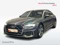 Audi A6 40 2.0 TDI quattro ultra S tronic S line edition Gris - thumbnail 1