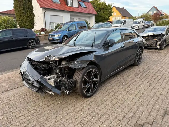 Audi A6 e-tron Avant performance 270 kW
