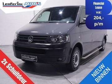 2.0 TDI 102 pk L2H1 Navi, 2x Schuifdeur, Airco Tre