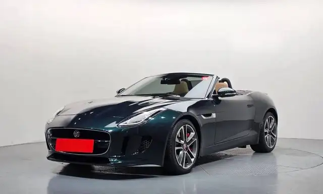 Jaguar F-Type 3.0 V6 380ch S AWD BVA8 Cabriolet - Meridian / Echappement actif / Sièges Performance
