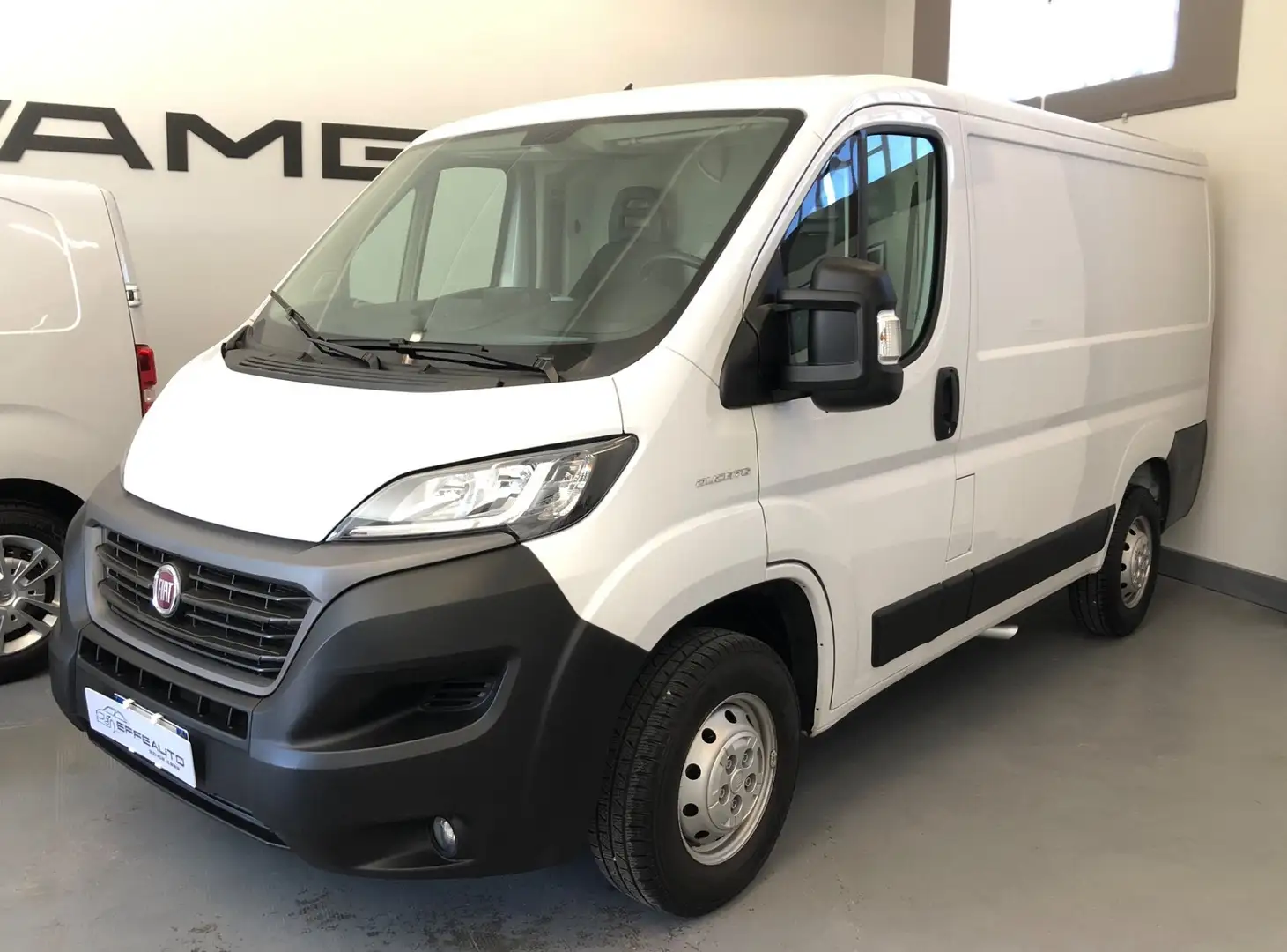 Fiat Ducato 30 CH1 2.3 Multijet 140CV E6D-temp Bianco - 1