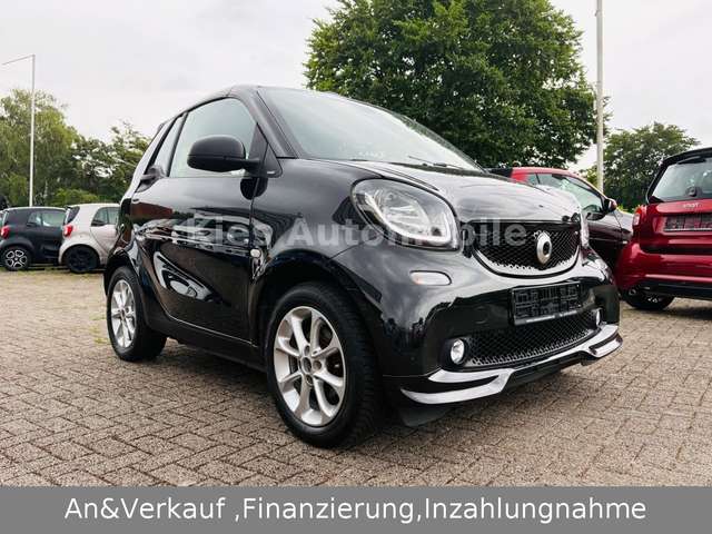 smart forTwo Cabrio Brabus Packet AUTOM/JBL/NAVI/2.HAN