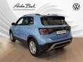 Volkswagen T-Cross Life 1.0 l TSI OPF 85 kW (115 PS) 6-Gang Azul - thumbnail 3