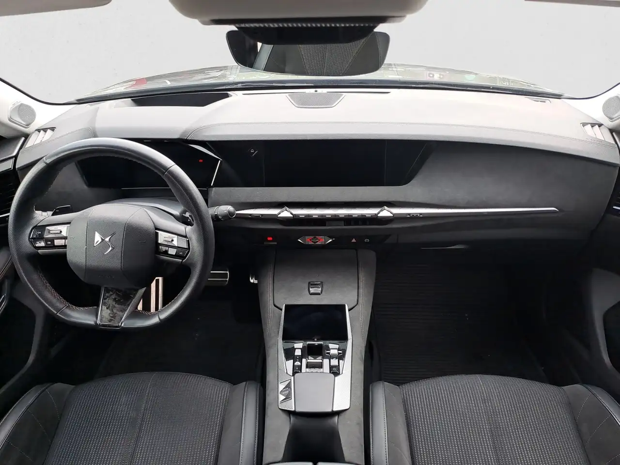 DS Automobiles DS 4 Crossback 4 E-Tense 225 Performance Line+ 9