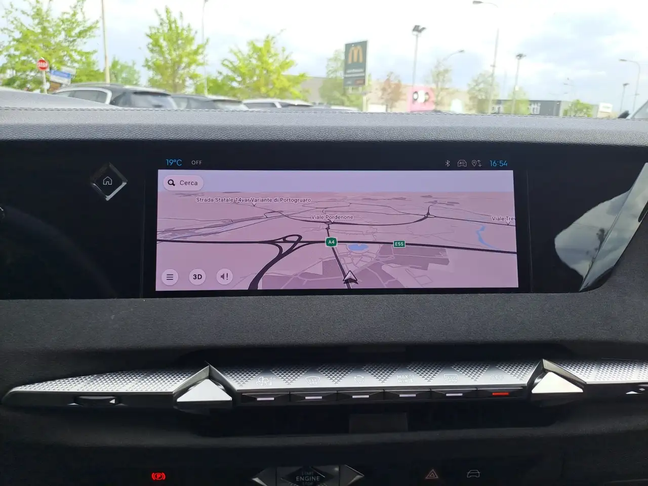 DS Automobiles DS 4 Crossback 4 E-Tense 225 Performance Line+ 15