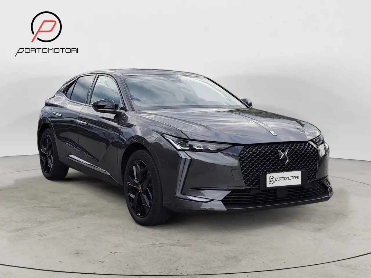 DS Automobiles DS 4 Crossback 4 E-Tense 225 Performance Line+ 7