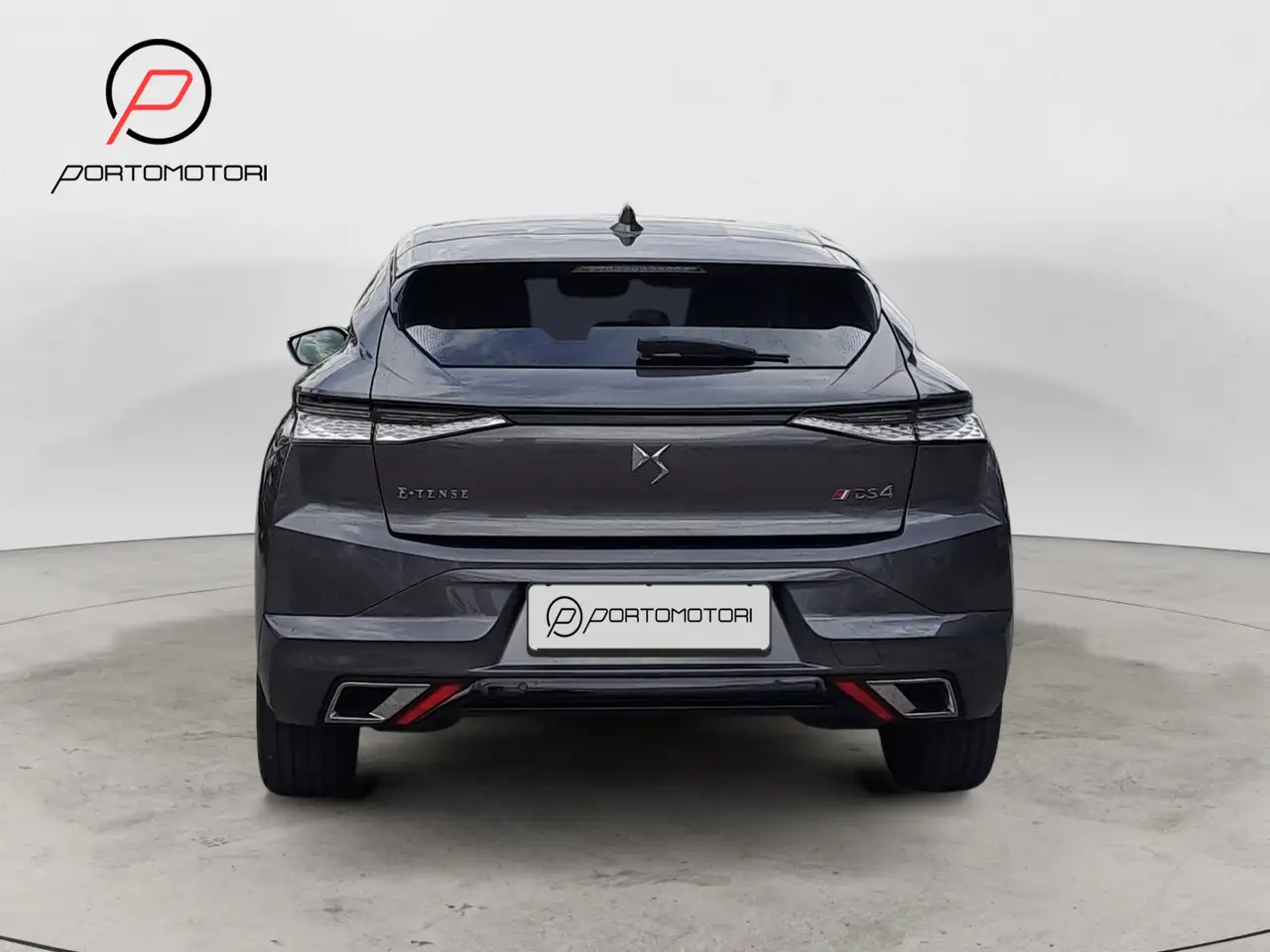 DS Automobiles DS 4 Crossback 4 E-Tense 225 Performance Line+ 4